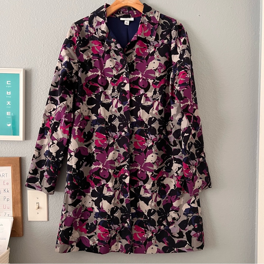Thakoon for Target | Floral Women's Jacket EUC